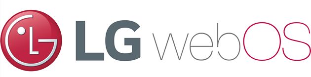 logo LG Web OS