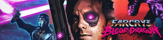 Far Cry 3: Blood Dragon gra