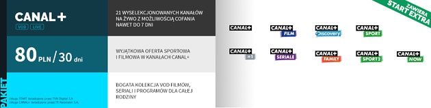Player Canal+