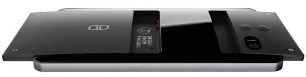 Puzzlephone modularny smartfon