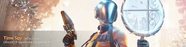 3d mark time spy
