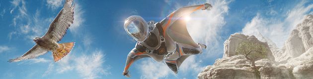 Futuremark 3DMark Sky Diver benchmark test