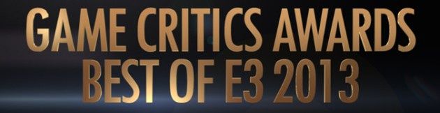 E3 2013 Game Critics Awards