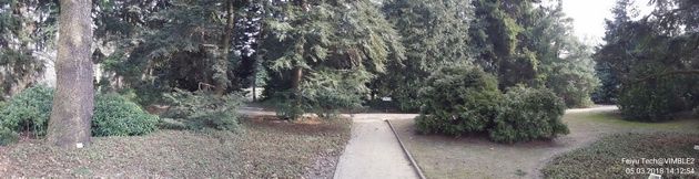Feiyu-Tech Vimble 2 - dynamiczna panorama