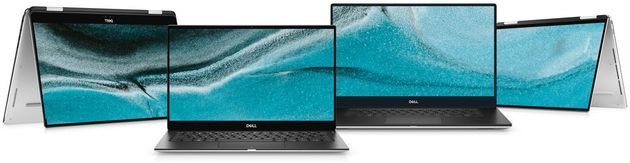 Dell XPS 13 2-in-1 7390