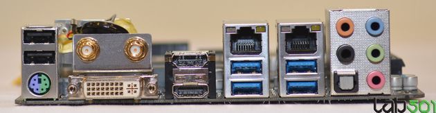 Gigabyte H97 Z97 płyty główne zdjęcie