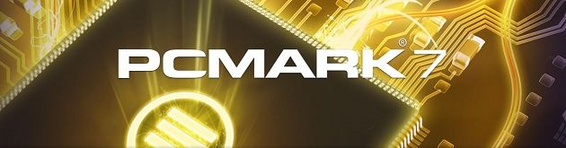 Futuremark PCMark 7 benchmark logo