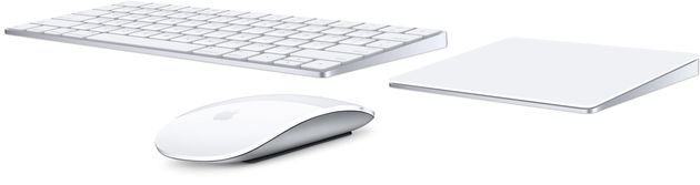 Apple iMac 2015 - akcesoria