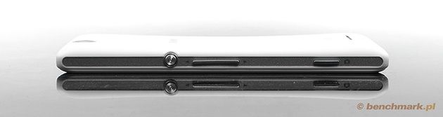 Sony Xperia M bok