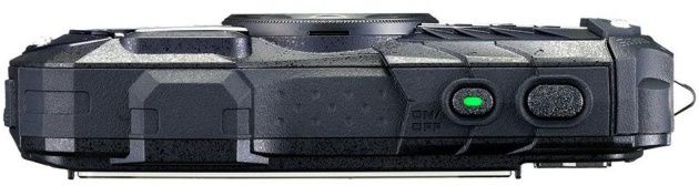 Ricoh WG-50 góra