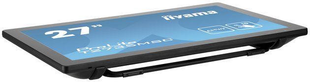 iiyama T2735MSC monitor płasko