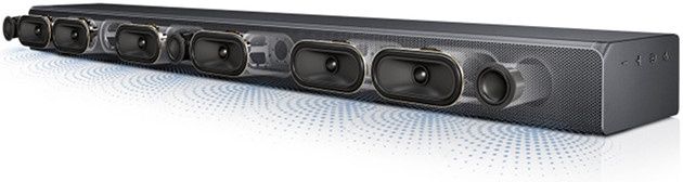 Samsung HW-MS650 układ