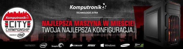 Komputronik City Championship nagroda