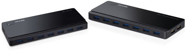 TP-Link UH700 i UH720 hub USB 3.0