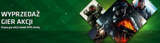 Origin Wyprzedaż Gier Akcji