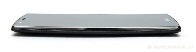 LG G4 lekie wygięcie ekranu