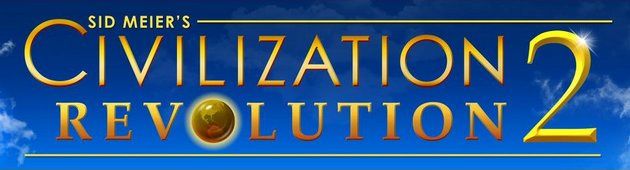 Civilization Revolution 2 gra logo