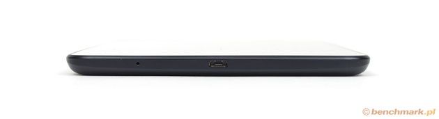 LG G Pad 8.3 dół