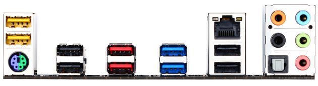 Gigabyte GA-990X-Gaming SLI płyta główna