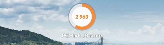 pcmark 10