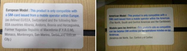 Samsung blokada regionalna Galaxy Note 3