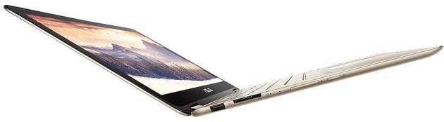 ASUS ZenBook Flip UX360 laptop