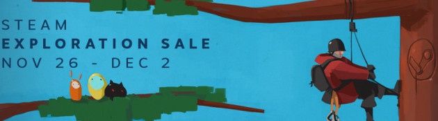 Steam jesienna wyprzedaż