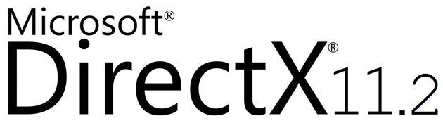 Microsoft DirectX 11.2 nieoficjalne logo