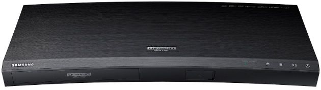 Samsung UBD-K8500 wygląd
