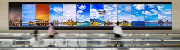 Sony 16K TV panel