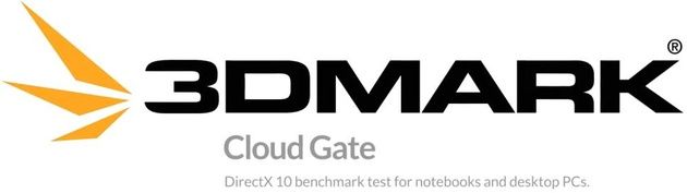 Futuremark 3DMark Cloud Gate benchmark logo