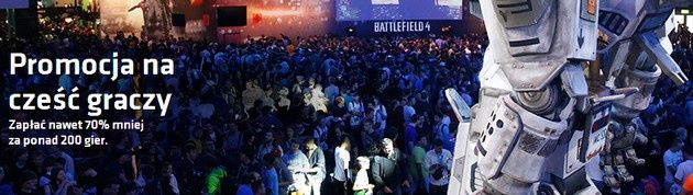 EA Origin promocja