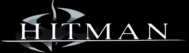 Hitman gra logo