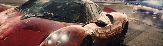 Need for Speed: Rivals gra