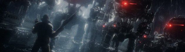 Wolfenstein: The New Order gra