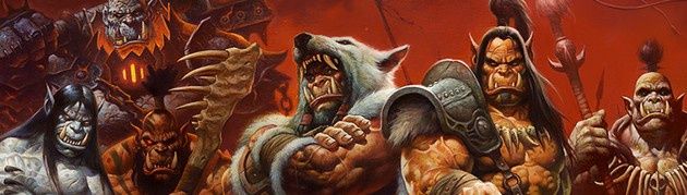 World of Warcraft: Warlords of Draenor gra