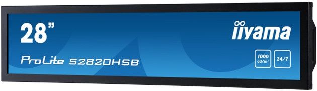 Iiyama ProLite S2820HSB-B1