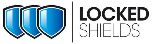 Locked Shields 2014 logo