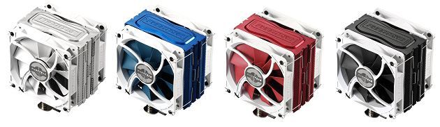 Phanteks PH-TC12DX chłodzenie procesora zdjęcie