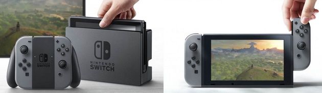 Jaką konsolę wybrać - Nintendo Switch