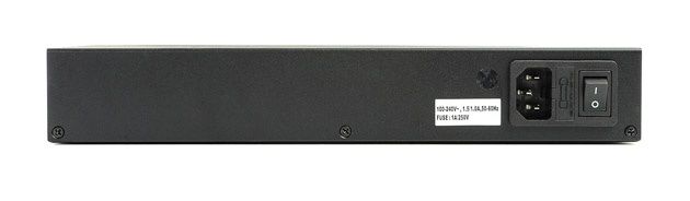 DrayTek Vigor 2960 - tył obudowy