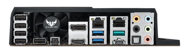 ASUS Sabertooth Z170 Mark 1 - płyta główna