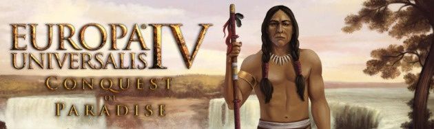 europa universalis 4 dodatek conquest of paradise