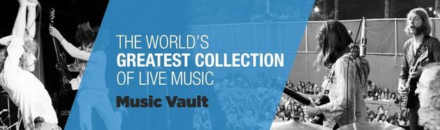 Music Vault