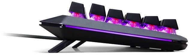 Cooler Master MasterKeys MK850 klawiatura bok