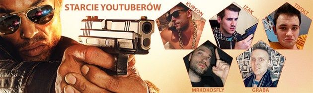 Battlefield Hardline starcie YouTuberów