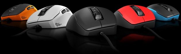 Roccat Kone Pure Colors mysz