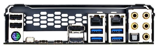 Gigabyte GA-Z170X-Designare