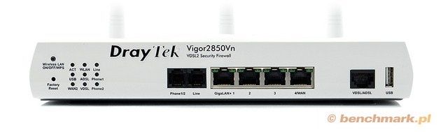 Router DrayTek Vigor 2850Vn