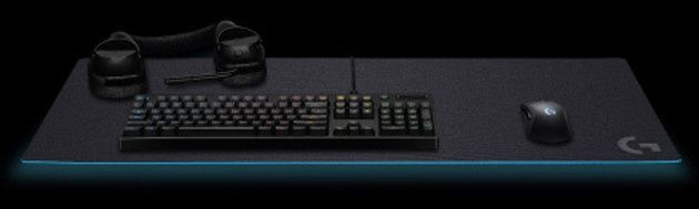 Logitech G840 XL